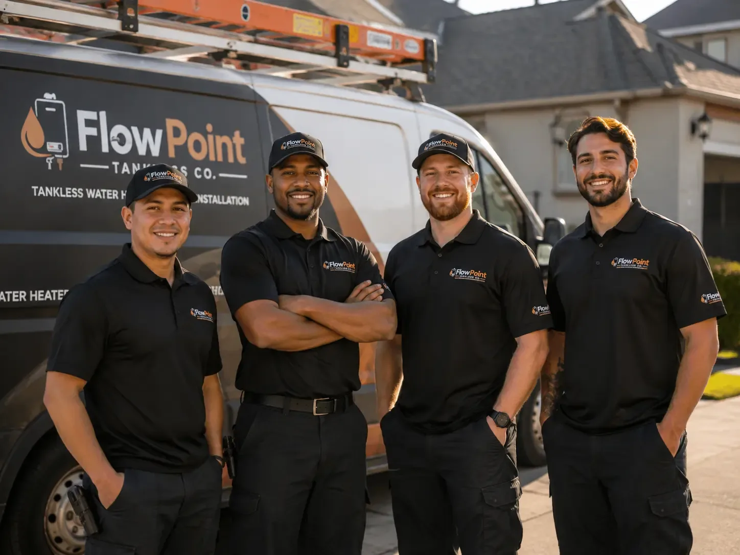 Tankless Water Heater Installation company in Gem, KS